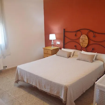Holiday home Masoveria La Roca Sagas