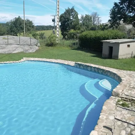 Holiday home Masoveria La Roca *