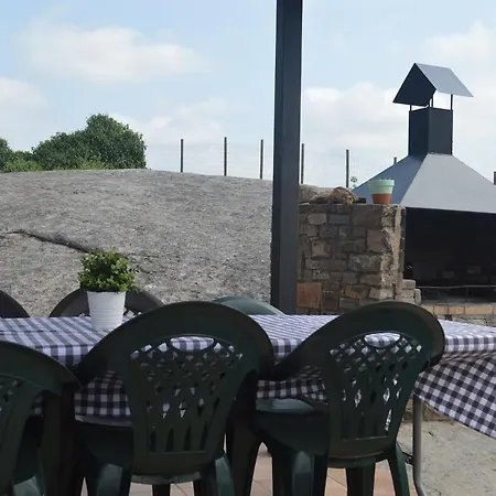 Holiday home Masoveria La Roca *